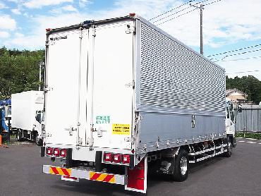 いすゞ フォワード ウイング車 中型 KK-FRR34M4 年式 H15 [写真05]