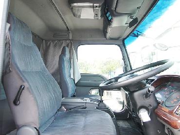 いすゞ フォワード ウイング車 中型 KK-FRR34M4 年式 H15 [写真11]