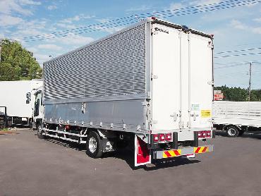 いすゞ フォワード ウイング車 中型 KK-FRR34M4 年式 H15 [写真04]