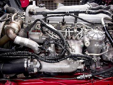 日野 レンジャープロ ウイング車 中型 BDG-FD8JLWA 年式 H20 [写真18]