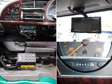 いすゞ フォワード ウイング車 中型 PA-FRD34L4 年式 H19 [写真15]