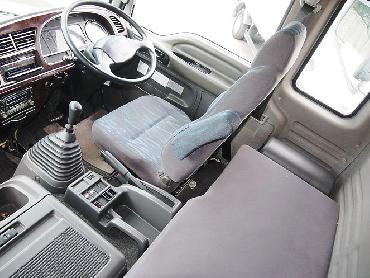 いすゞ フォワード ウイング車 中型 PA-FRD34L4 年式 H19 [写真14]