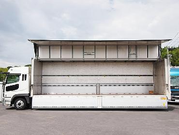 三菱ふそう スーパーグレート ウイング車 大型 BDG-FS54JZ 年式 H20 [写真08]