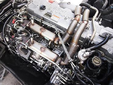 三菱ふそう スーパーグレート ウイング車 大型 BDG-FS54JZ 年式 H20 [写真23]