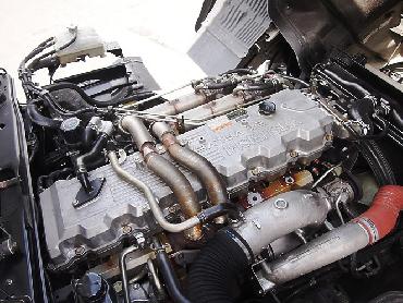 三菱ふそう スーパーグレート ウイング車 大型 BDG-FS54JZ 年式 H20 [写真24]