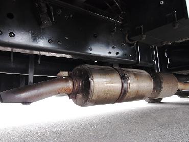 三菱ふそう スーパーグレート ウイング車 大型 BDG-FS54JZ 年式 H20 [写真27]