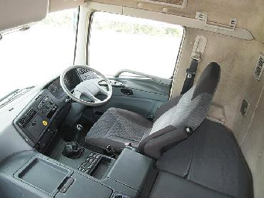 三菱ふそう スーパーグレート ウイング車 大型 BDG-FS54JZ 年式 H20 [写真20]