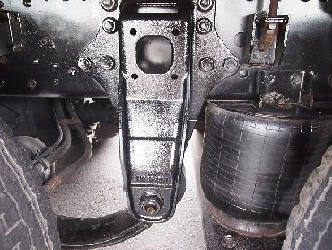 三菱ふそう スーパーグレート ウイング車 大型 BDG-FS54JZ 年式 H20 [写真30]