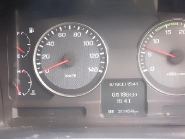 三菱ふそう ファイター ウイング車 中型 PA-FK61F 年式 H18 [写真16]