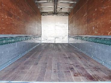 三菱ふそう ファイター ウイング車 中型 PA-FK61F 年式 H18 [写真10]