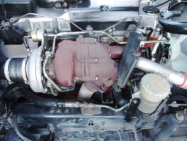 いすゞ フォワード ウイング車 中型 KK-FRR34M4 年式 H15 [写真16]