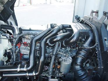 いすゞ フォワード ウイング車 中型 KK-FRR34M4 年式 H15 [写真17]