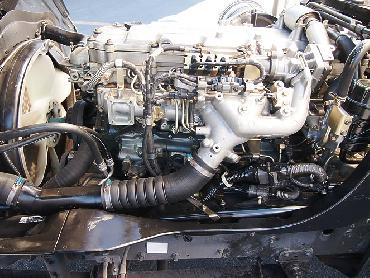 三菱ふそう ファイター ウイング車 中型 PA-FK61F 年式 H18 [写真21]