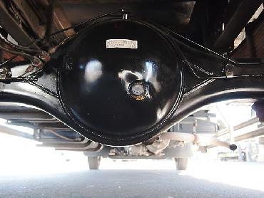 三菱ふそう ファイター ウイング車 中型 PA-FK61F 年式 H18 [写真19]