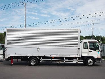 いすゞ フォワード ウイング車 中型 KK-FRR34M4 年式 H15 [写真07]