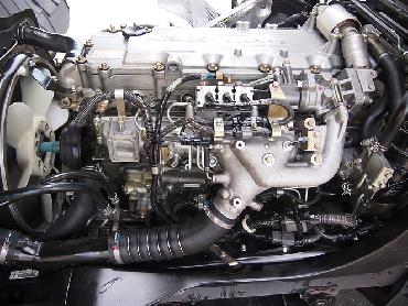 三菱ふそう ファイター ウイング車 中型 PA-FK61F 年式 H19 [写真27]