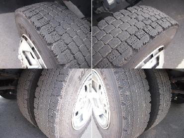 三菱ふそう ファイター ウイング車 中型 PA-FK61F 年式 H19 [写真30]