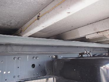 三菱ふそう ファイター ウイング車 中型 PA-FK61F 年式 H19 [写真23]