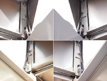 三菱ふそう ファイター ウイング車 中型 KK-FK61HL 年式 H13 [写真09]