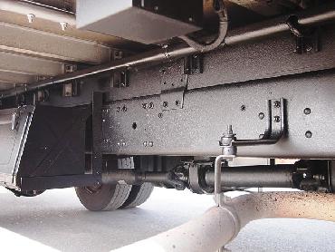 三菱ふそう ファイター ウイング車 中型 KK-FK61HL 年式 H13 [写真16]