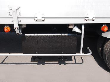 三菱ふそう ファイター ウイング車 中型 KK-FK61HL 年式 H13 [写真15]