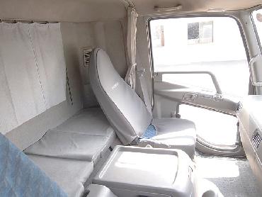 三菱ふそう ファイター ウイング車 中型 KK-FK61HL 年式 H13 [写真11]