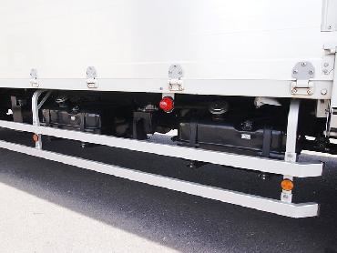 三菱ふそう ファイター ウイング車 中型 PA-FK61F 年式 H19 [写真24]