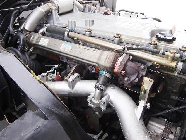 三菱ふそう ファイター ウイング車 中型 PA-FK61F 年式 H19 [写真28]