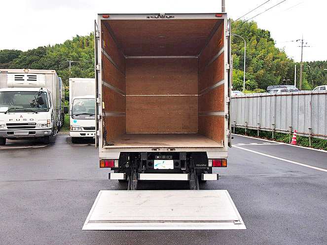 いすゞ エルフ バン車 小型 BKG-NPR85AN 年式 H21[写真04]