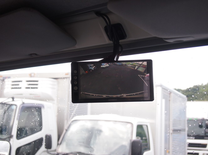 いすゞ エルフ バン車 小型 BKG-NPR85AN 年式 H21[写真06]