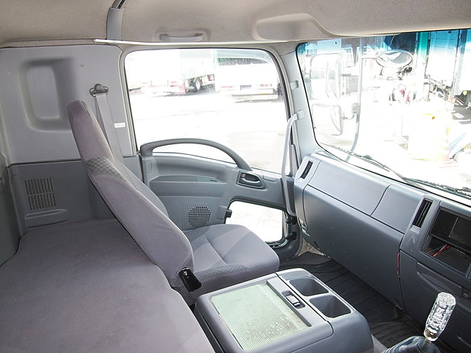 いすゞ フォワード ウイング車 中型 PDG-FRR34S2 年式 H20[写真09]