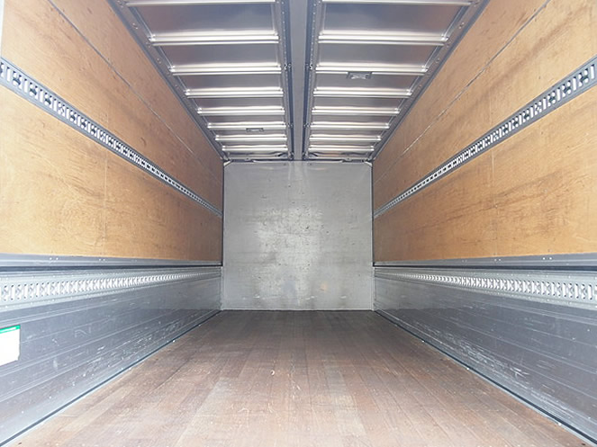 いすゞ フォワード ウイング車 中型 PA-FRR34L4 年式 H18[写真10]