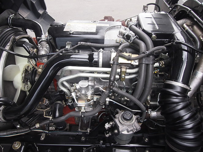 いすゞ フォワード ウイング車 中型 PA-FRR34L4 年式 H18[写真20]