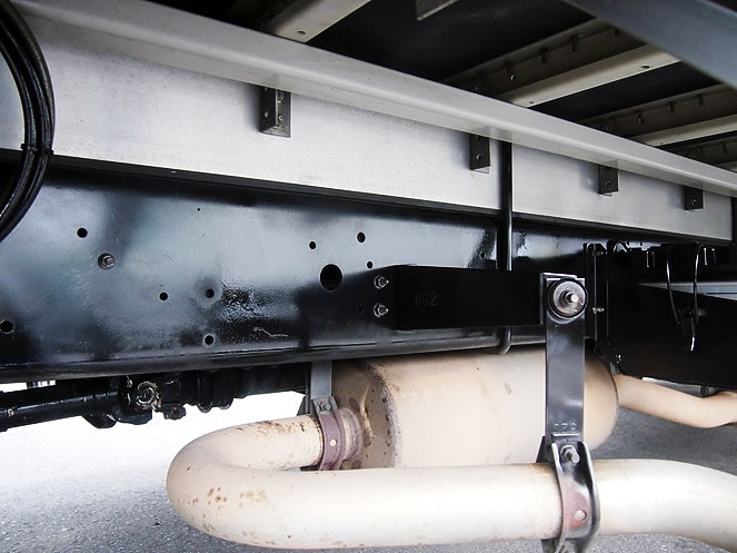 いすゞ フォワード ウイング車 中型 PA-FRR34L4 年式 H18[写真19]