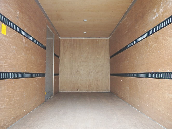 三菱ふそう キャンター バン車 小型 KK-FE82EEV 年式 H14[写真10]