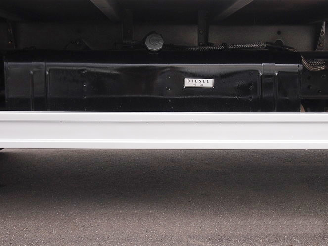 三菱ふそう キャンター バン車 小型 KK-FE82EEV 年式 H14[写真19]