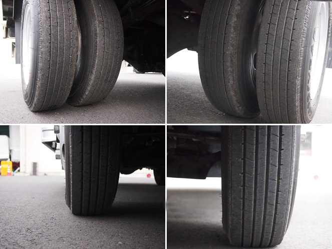 三菱ふそう キャンター バン車 小型 KK-FE82EEV 年式 H14[写真20]