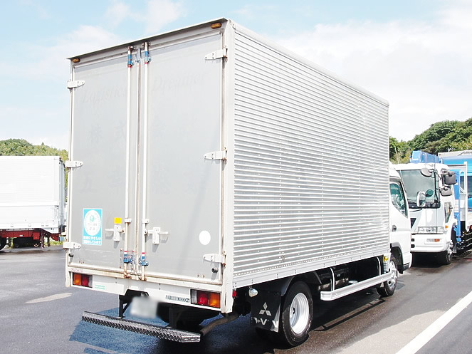 三菱ふそう キャンター バン車 小型 KK-FE82EEV 年式 H14[写真05]