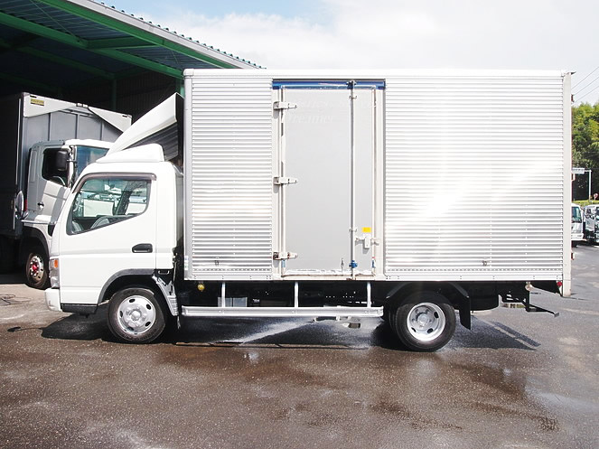 三菱ふそう キャンター バン車 小型 KK-FE82EEV 年式 H14[写真07]