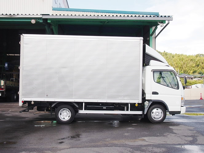 三菱ふそう キャンター バン車 小型 KK-FE82EEV 年式 H14[写真06]