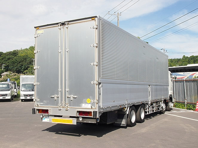 日野 プロフィア ウイング車 大型 PK-FW1EXWG 年式 H16[写真05]