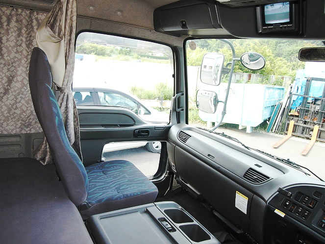 いすゞ フォワード ウイング車 中型 PA-FRR34L4 年式 H18[写真15]