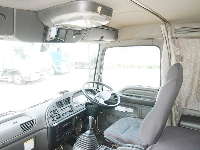 いすゞ フォワード ウイング車 中型 PA-FRR34L4 年式 H18[写真14]