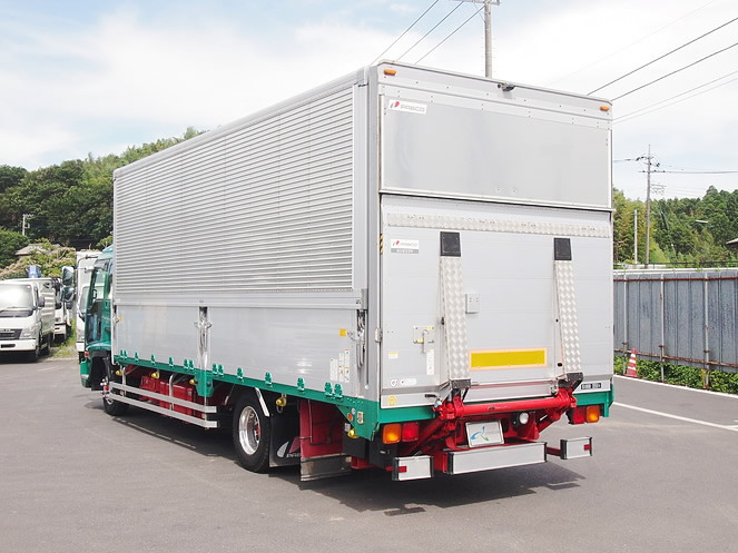 いすゞ フォワード ウイング車 中型 PA-FRD34L4 年式 H19[写真04]