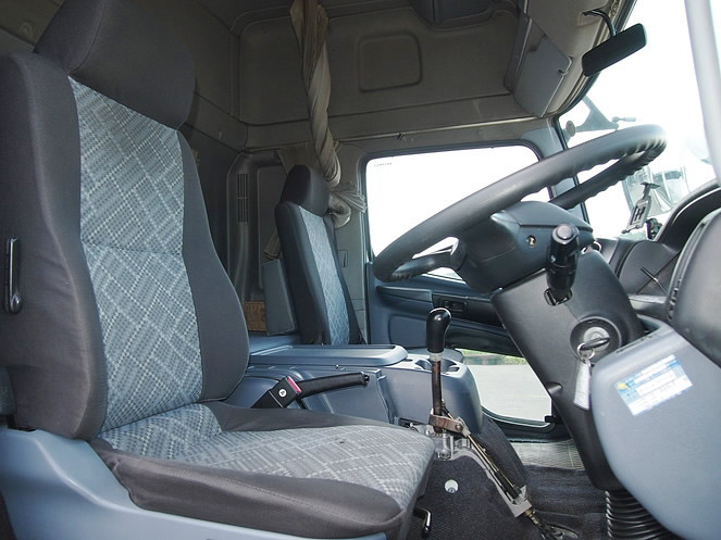 日野 レンジャー ウイング車 中型 ADG-FD8JPWG 年式 H18[写真12]