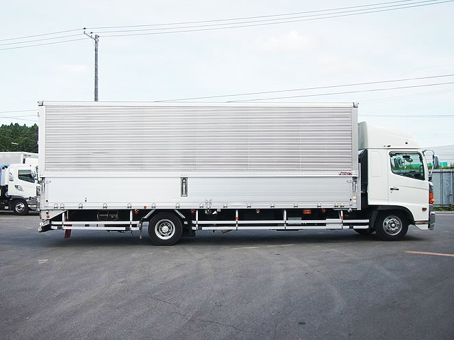 日野 レンジャー ウイング車 中型 ADG-FD8JPWG 年式 H18[写真06]