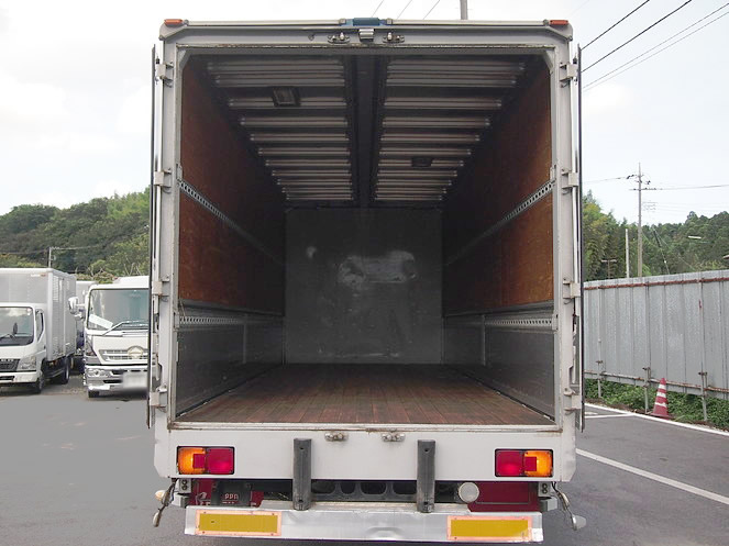 日野 レンジャー ウイング車 中型 ADG-FD8JPWG 年式 H18[写真10]