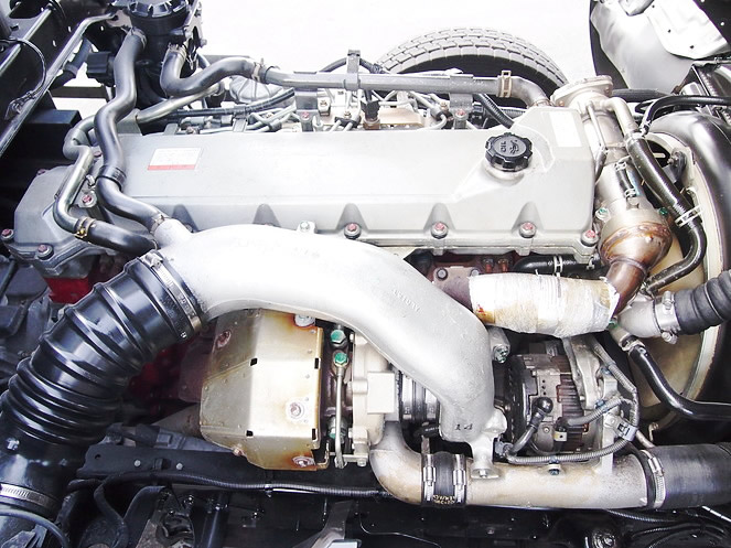 日野 レンジャー ウイング車 中型 ADG-FD8JPWG 年式 H18[写真15]