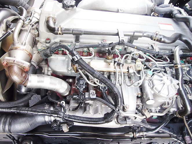 日野 レンジャー ウイング車 中型 ADG-FD8JPWG 年式 H18[写真14]