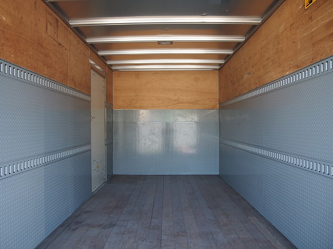 日野 デュトロ バン車 小型 KK-XZU411M 年式 H15[写真10]